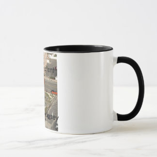 Lucy elefantmuggen mugg