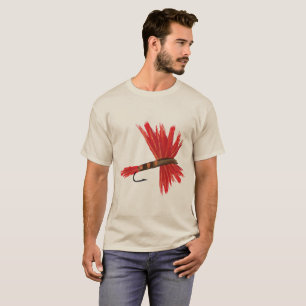 "Lucy" grundläggande utslagsplats - sand T Shirt