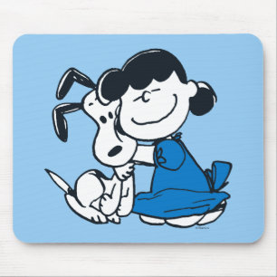 Lucy Hugger Snoopy Musmatta