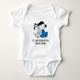 Lucy Hugger Snoopy T Shirt