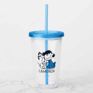 Lucy Hugger Snoopy Take Away Mugg