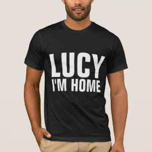 LUCY I'M, Manar Funny T-shirts
