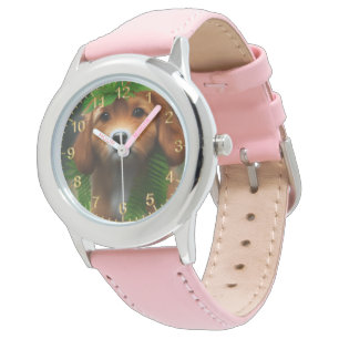 Lucy Labrador Puppy Armbandsur