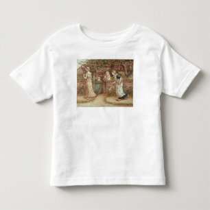 Lucy Locket borttappad hennes Pocket Tee