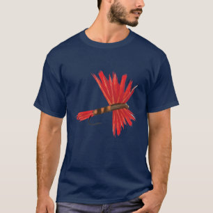"Lucy" marinmanar utslagsplats T Shirt