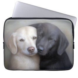Lucy och Bingo Laptop Fodral