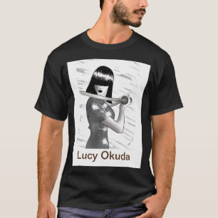 Lucy Okuda manar T Shirt