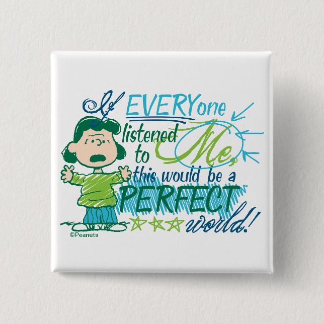 Lucy "Om alla lyssnade på mig..." Knapp (Framsida)