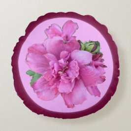 Lucy Ro Round Pillow Rund Kudde