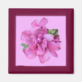 Lucy Ro Square Magnet