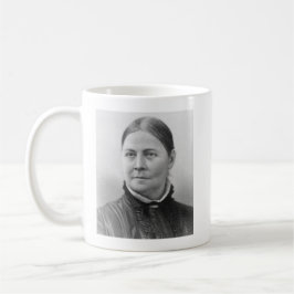 Lucy sten - feminist kaffemugg
