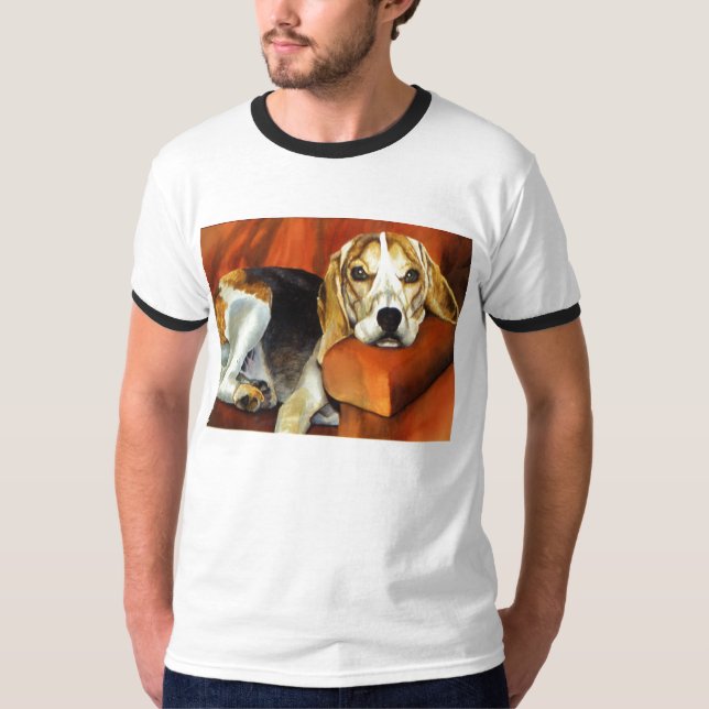 Lucy T-tröja Tee (Framsida)