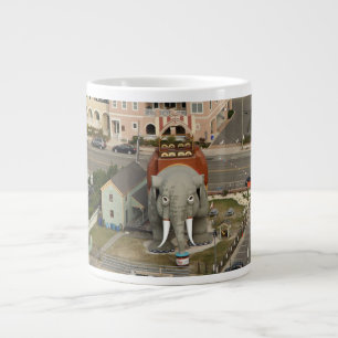 Lucy the Elephant mugg Jumbo Mugg