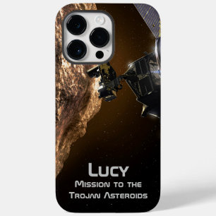 Lucy Uppdrag till Study Trojan Asteroids