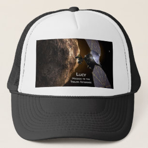 Lucy Uppdrag till Study Trojan Asteroids Keps