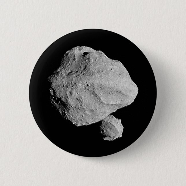 Lucy-uppdraget Dinkinesh binär asteroid Knapp (Framsida)