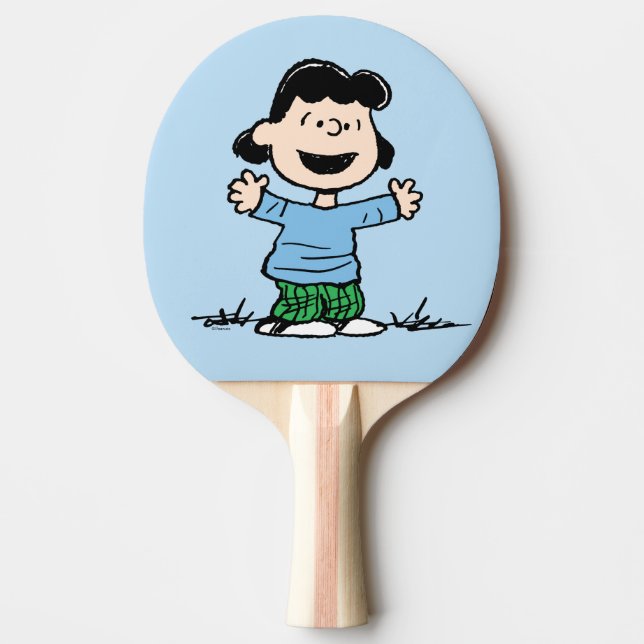 Lucy With Arm Wide Pingisracket (Framsidan)