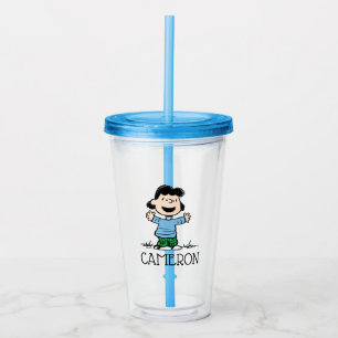 Lucy With Arm Wide Take Away Mugg