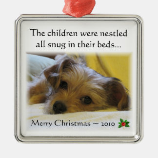 Lucys julprydnad 2010 julgransprydnad metall