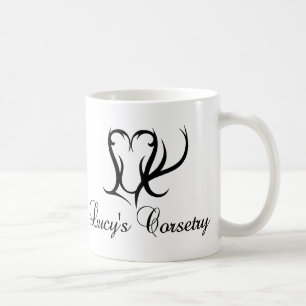 Lucys mugg för Corsetry Lefty