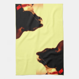 Lucy's Profile Kökshandduk