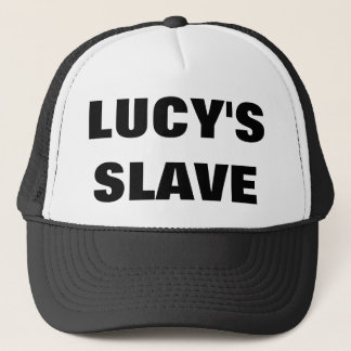 LUCY'S SLAVE TRUCKERKEPS