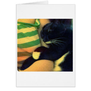 Lucy's Snuggles Hälsningskort