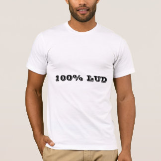 Lud 100%! tröja
