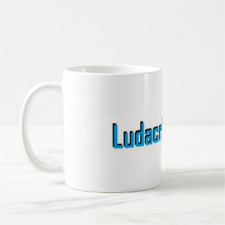 Ludacris Speed! Kaffemugg