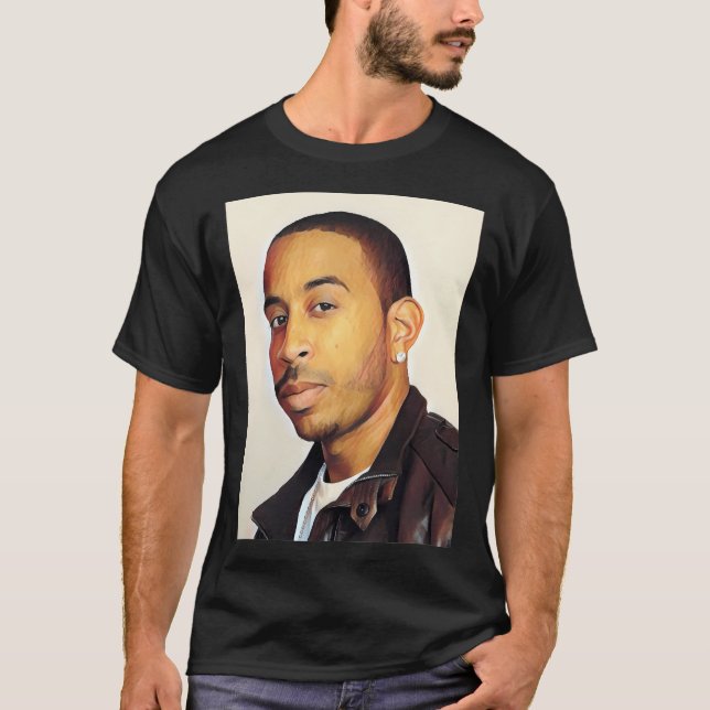 Ludacris T Shirt (Framsida)