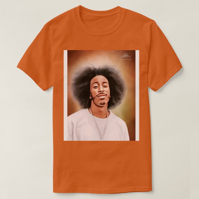 Ludacris TShirt T Shirt (Design framsida)