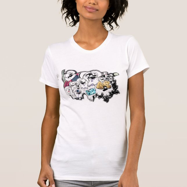 LUDD FODRAR TEE SHIRT (Framsida)