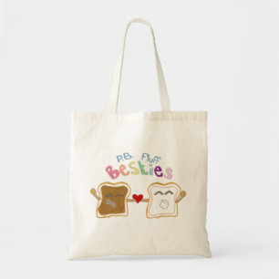 ludd för bestiesjordnötsmör tygkasse