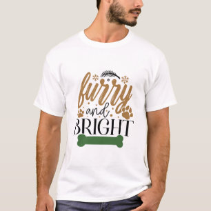Ludd och ljust - Jul T Shirt