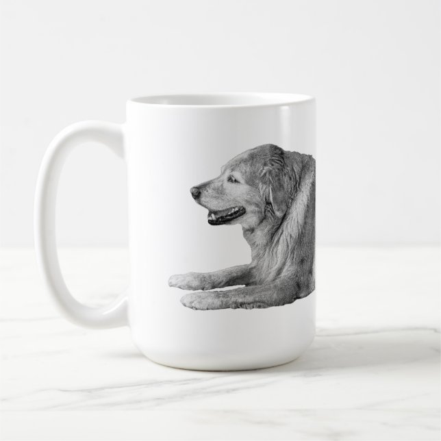 Ludd Paus, Varma Nyanser Kaffemugg (Vänster)