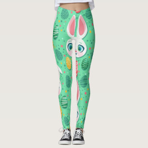 luddig Bunny Leggings