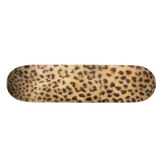 Luddig CheetahSkateboard Skateboard Bräda 21,5 Cm