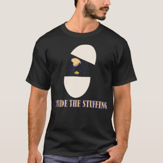luddig, kul minne t shirt