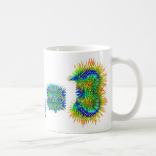 Luddig Math Kaffemugg