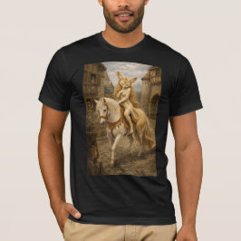 Luddiga Lady Godiva T Shirt