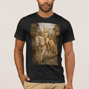 Luddiga Lady Godiva T Shirt