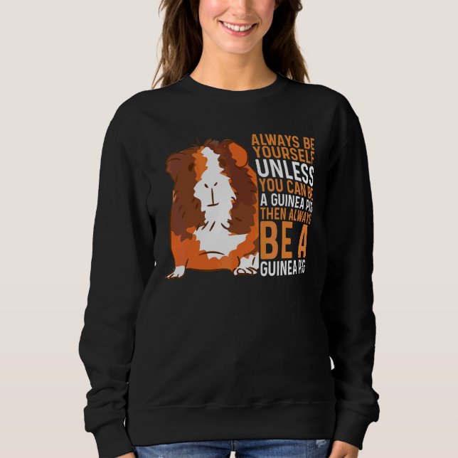 Luddiga Potatis Var Själv Om Du Inte Kan Vara Ett  T Shirt (Framsida)