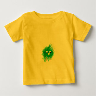 Luddigt grönt ansikte tee