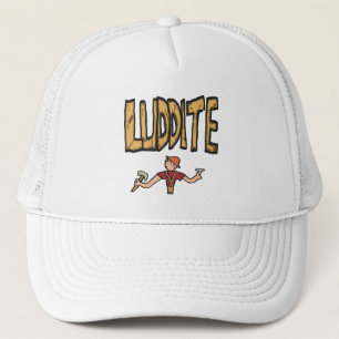 Luddite Keps