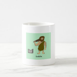 Ludditemugg Kaffemugg
