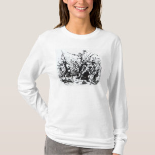 LudditeRioters, 1811-12 Tee Shirt