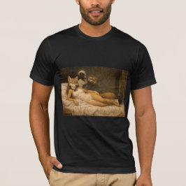 Luddna Olympia T Shirt