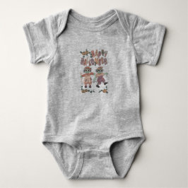 Luddock Zombie Baby T Shirt