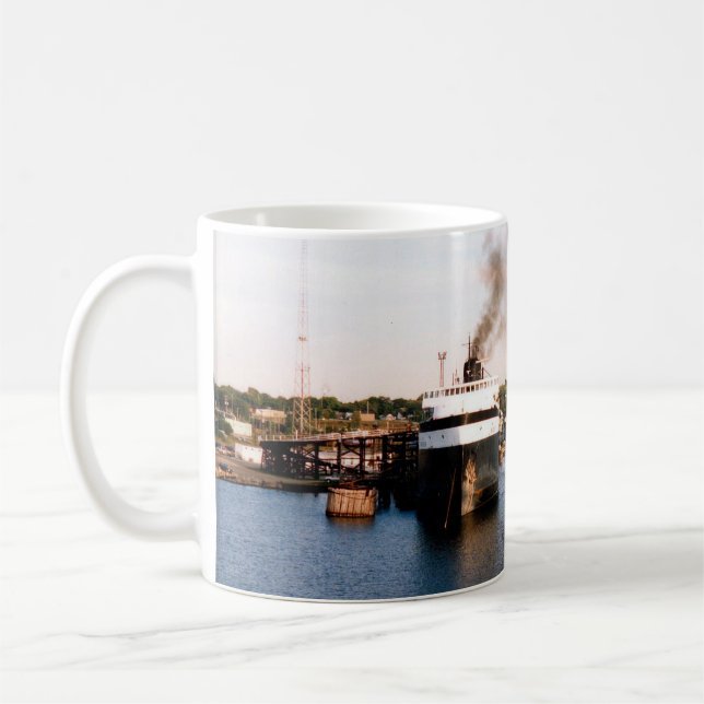 Ludington Ferries mugg (Vänster)