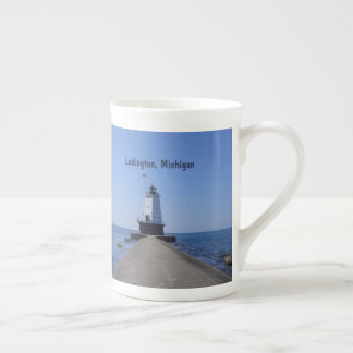 Ludington Lighthouse Benporslin Mugg